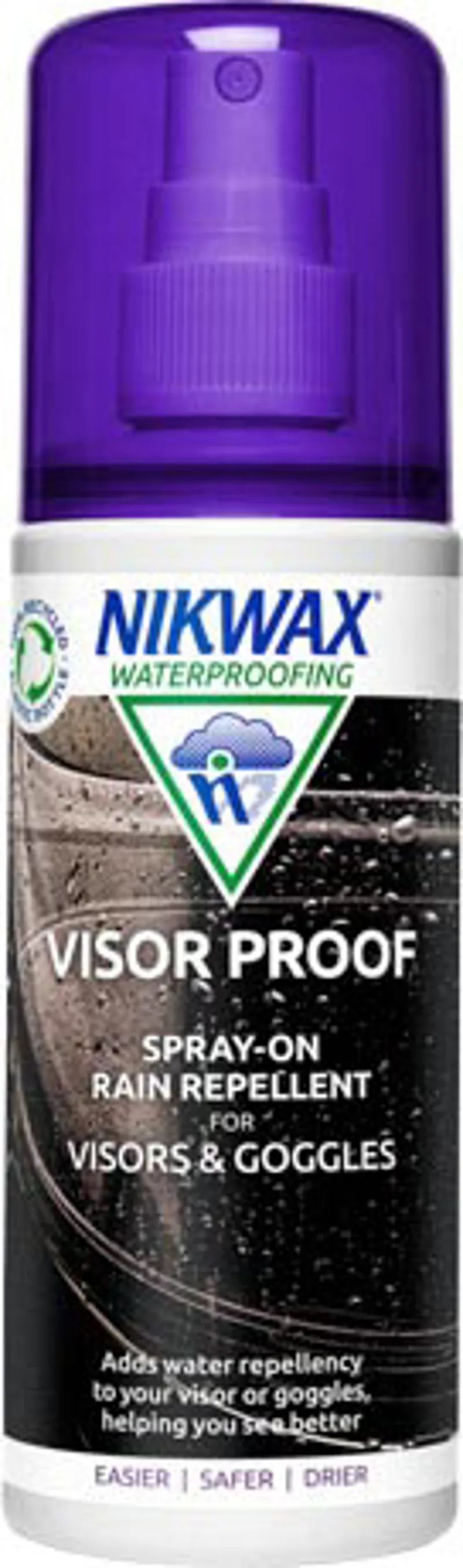 2025 Nikwax Visor Proof spray 125ml